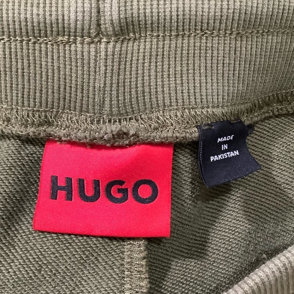 HUGO By Hugo Boss Dindiano Jogger Sweatpants - Picture 6 of 7